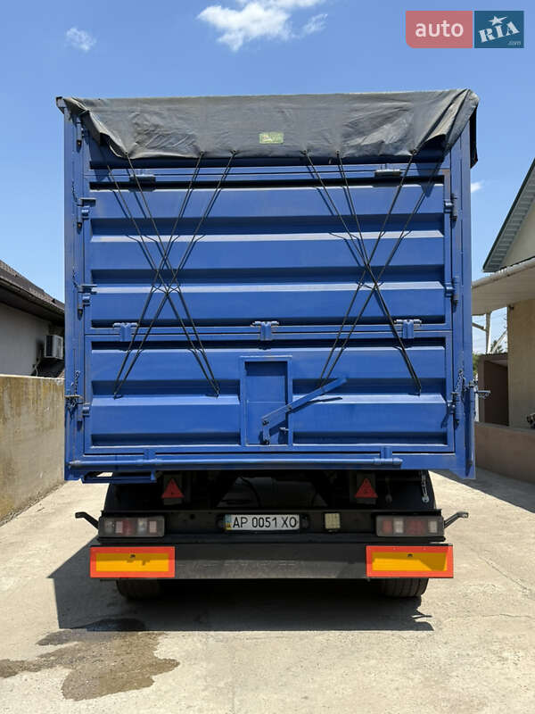 Контейнеровоз DAF XF 105 2010 в Запорожье