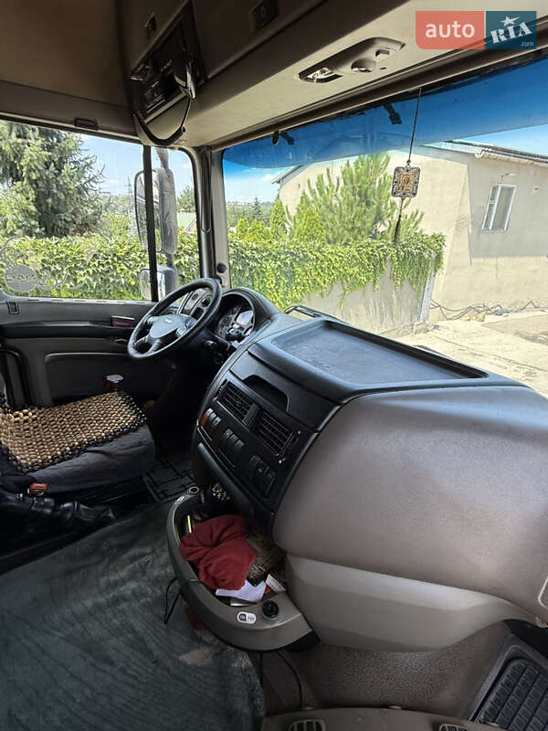 Контейнеровоз DAF XF 105 2010 в Запорожье