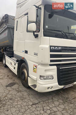 Тягач DAF XF 105 2013 в Києві