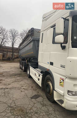 Тягач DAF XF 105 2013 в 