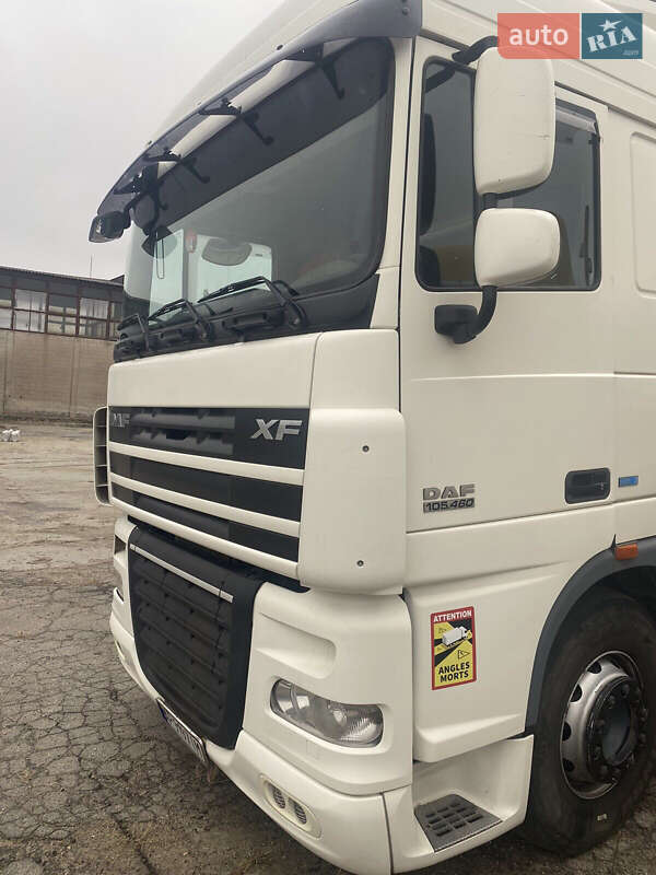 Тягач DAF XF 105 2013 в Киеве