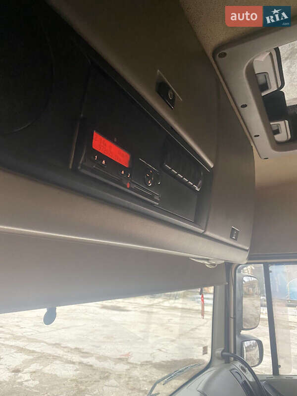 Тягач DAF XF 105 2013 в Киеве