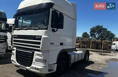 Тягач DAF XF 105 2008 в 