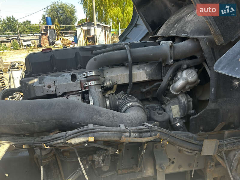 Тягач DAF XF 105 2008 в Днепре фото 8 Тягач DAF XF 105 2008 в Днепре