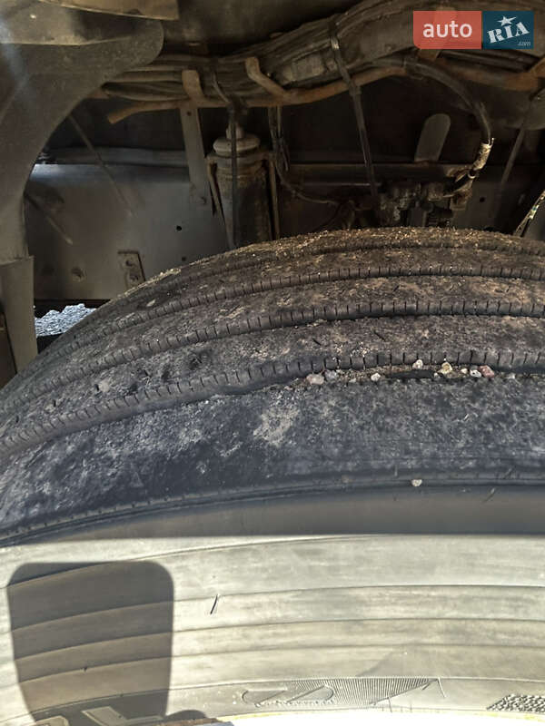 Тягач DAF XF 105 2008 в Днепре фото 15 Тягач DAF XF 105 2008 в Днепре