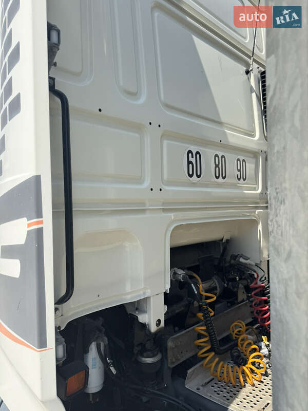 Тягач DAF XF 105 2011 в Черкассах