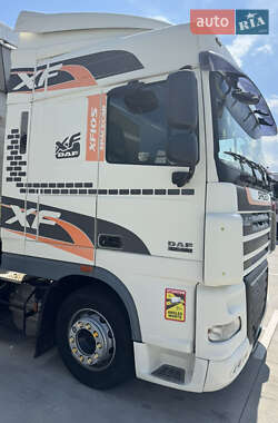 Тягач DAF XF 105 2011 в 