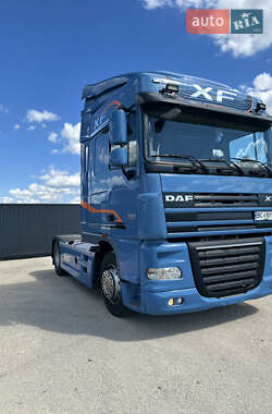 Тягач DAF XF 105 2012 в Рава-Руській