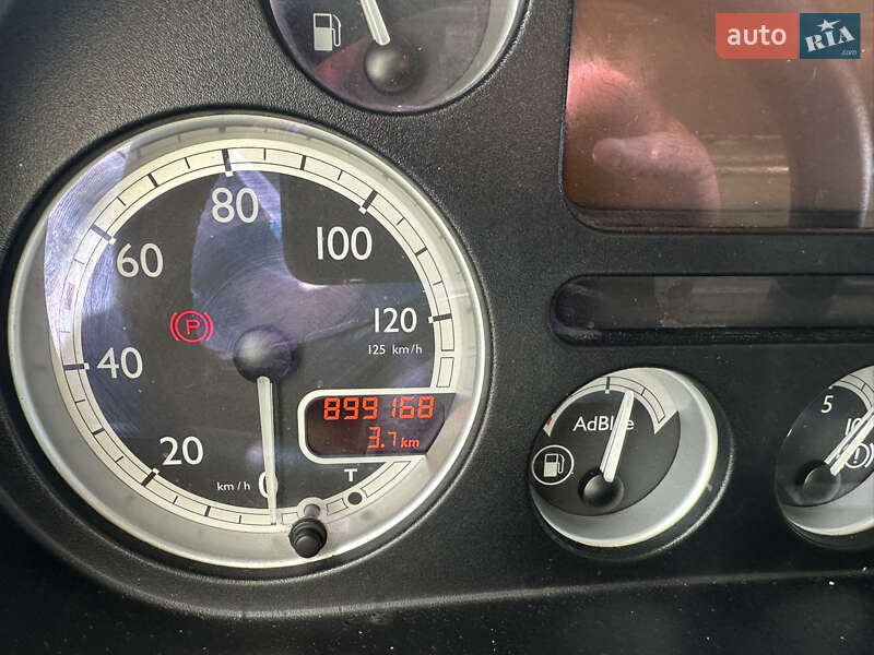 Тягач DAF XF 105 2012 в Рава-Руській