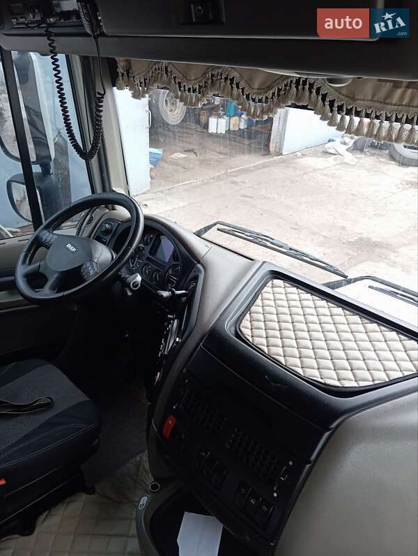 Тягач DAF XF 105 2011 в Казанке фото 4 Тягач DAF XF 105 2011 в Казанке