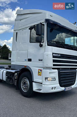 Тягач DAF XF 105 2013 в Рівному