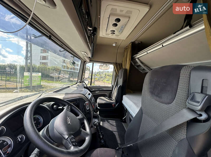Тягач DAF XF 105 2013 в Ровно