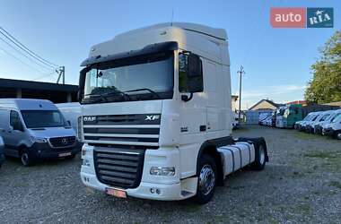 Тягач DAF XF 105 2012 в 