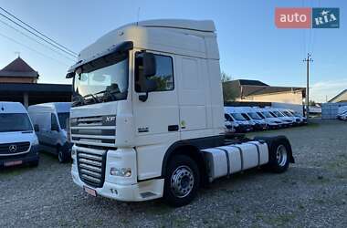 Тягач DAF XF 105 2012 в 