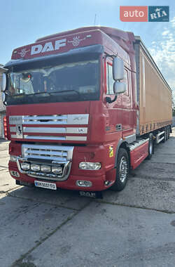 Тягач DAF XF 105 2011 в 