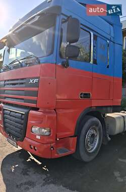 Тягач DAF XF 105 2008 в 
