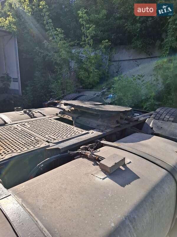 Тягач DAF XF 105 2008 в Житомире