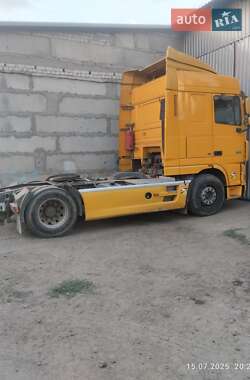 Тягач DAF XF 105 2008 в 