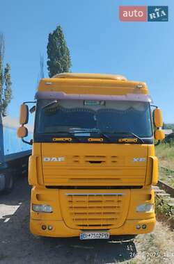 Тягач DAF XF 105 2008 в Одесі