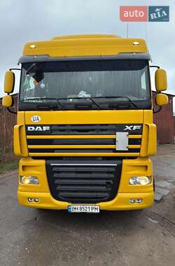 Тягач DAF XF 105 2013 в Одессе