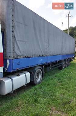 Тягач DAF XF 105 2011 в 