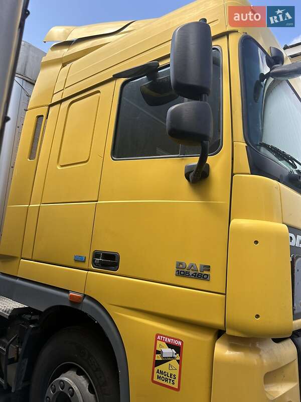 DAF XF 105 2013
