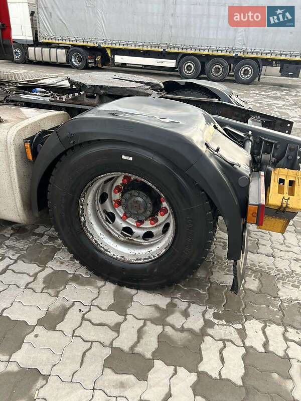 Тягач DAF XF 105 2011 в Калуші