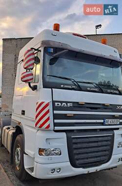 Тягач DAF XF 105 2005 в 