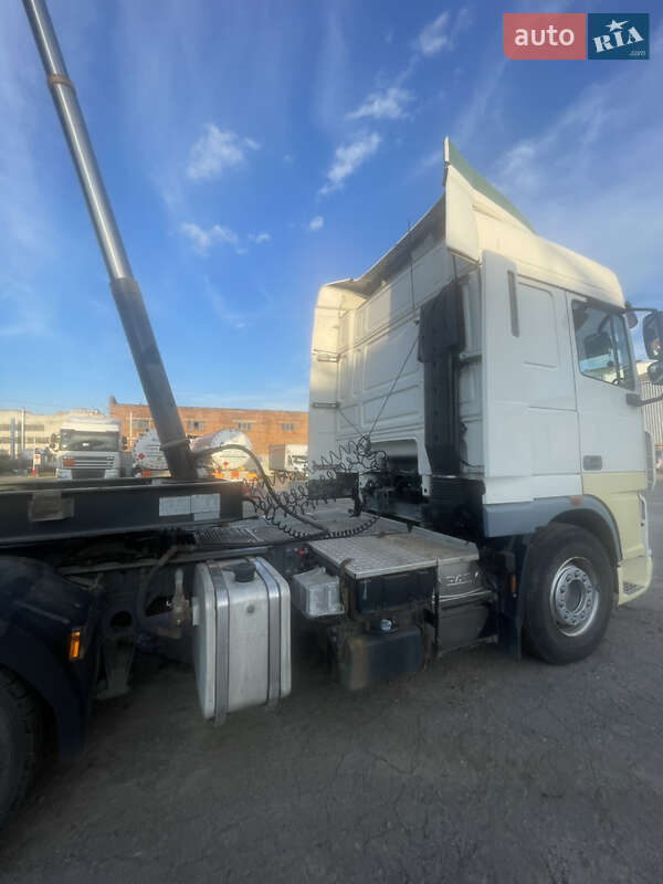Тягач DAF XF 105 2013 в Полтаве
