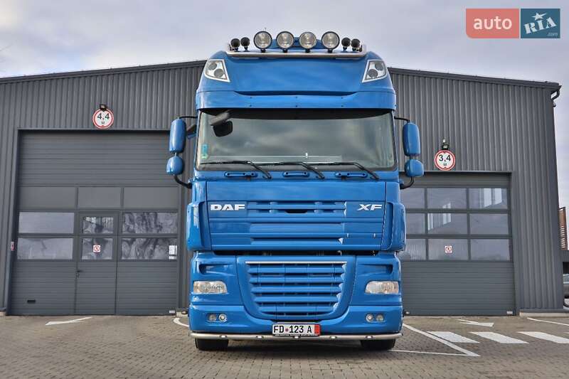DAF XF 105 2013