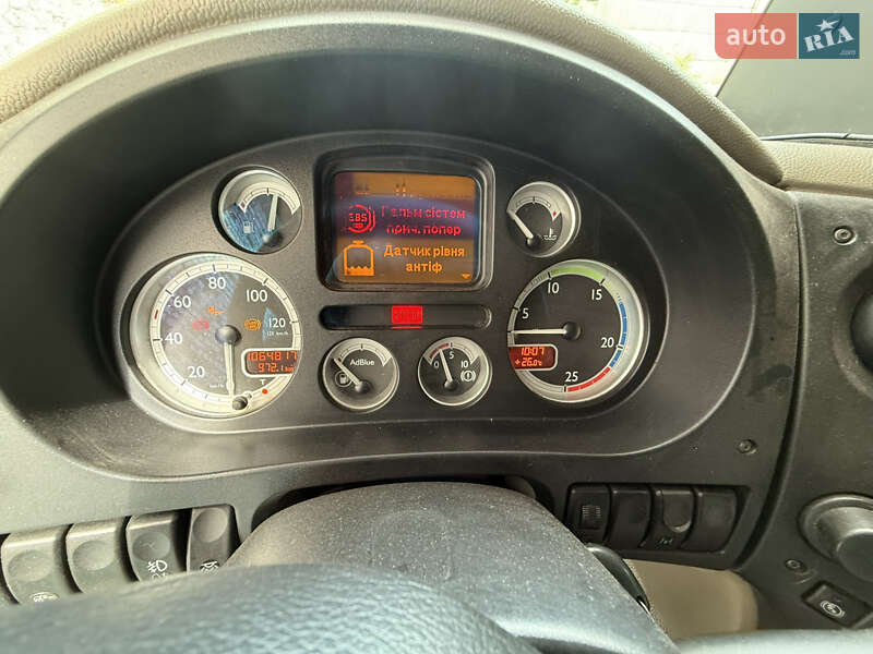 Тягач DAF XF 105 2011 в Полтаве