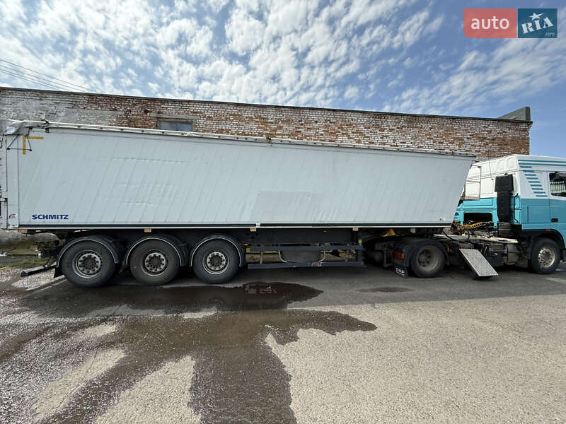 Тягач DAF XF 105 2011 в Полтаве