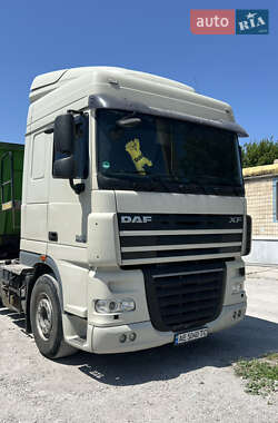Тягач DAF XF 105 2012 в Українці