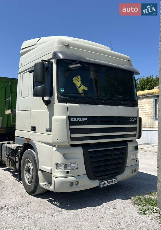 DAF XF 105 2012