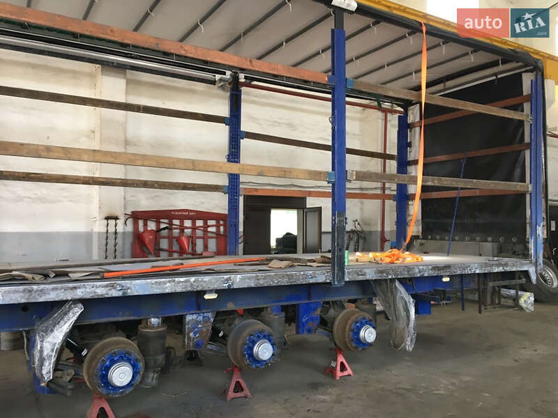 Тентованый DAF XF 105 2007 в Павлограде фото 22 Тентованый DAF XF 105 2007 в Павлограде