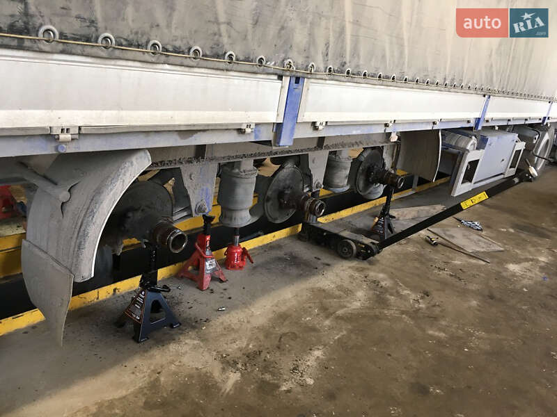 Тентованый DAF XF 105 2007 в Павлограде фото 32 Тентованый DAF XF 105 2007 в Павлограде