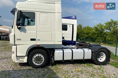 Тягач DAF XF 105 2013 в 