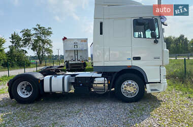 Тягач DAF XF 105 2013 в 