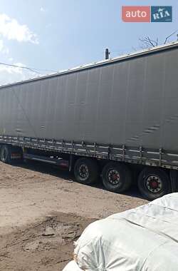 Тягач DAF XF 105 2007 в 