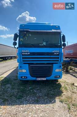 Тягач DAF XF 105 2012 в Одесі