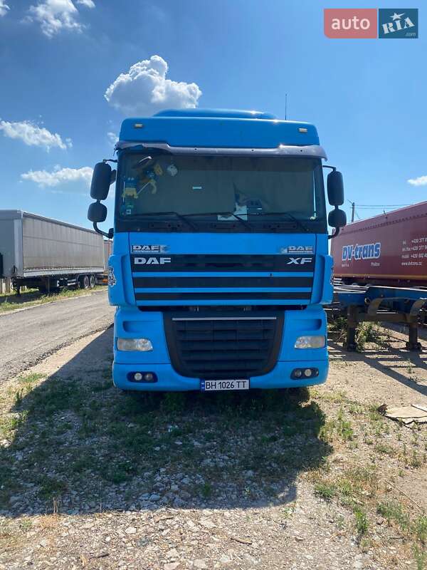 DAF XF 105 2012