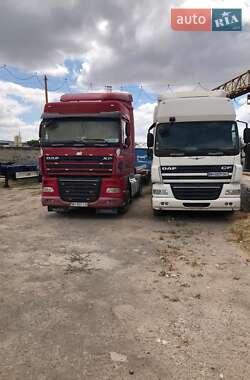 Тягач DAF XF 105 2007 в Одесі