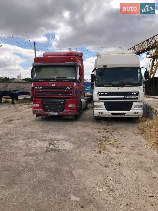 DAF XF 105 2007