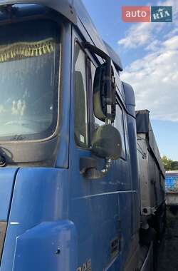Зерновоз DAF XF 105 2007 в 