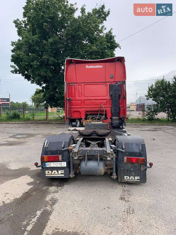 Тягач DAF XF 105 2011 в Луцьку
