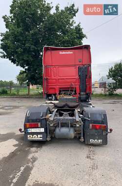 Тягач DAF XF 105 2011 в 