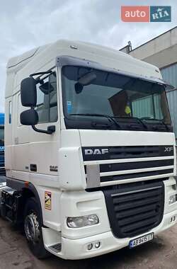 Тягач DAF XF 105 2013 в Житомирі
