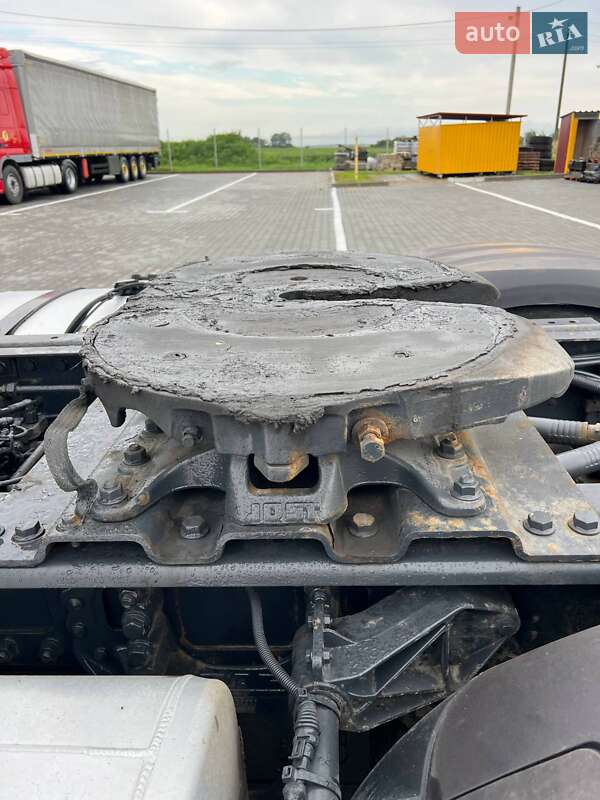 Тягач DAF XF 105 2013 в Ровно