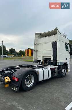 Тягач DAF XF 105 2013 в 