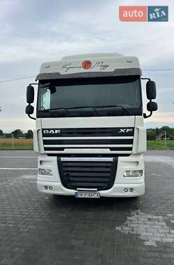 Тягач DAF XF 105 2013 в 